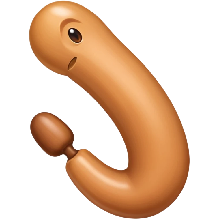 Un penis  emoji