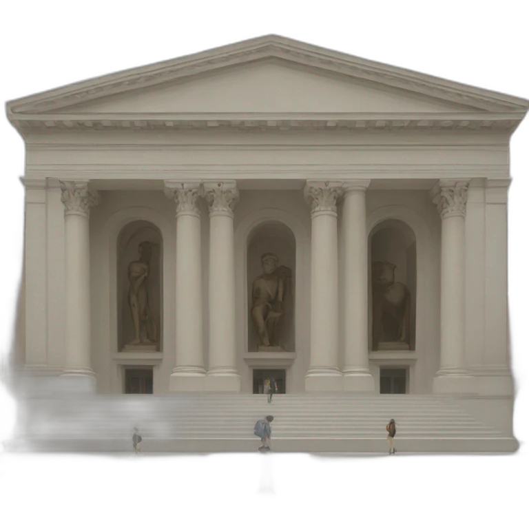 School of museum of fine arts emoji