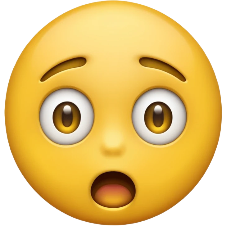 surprised emoji emoji