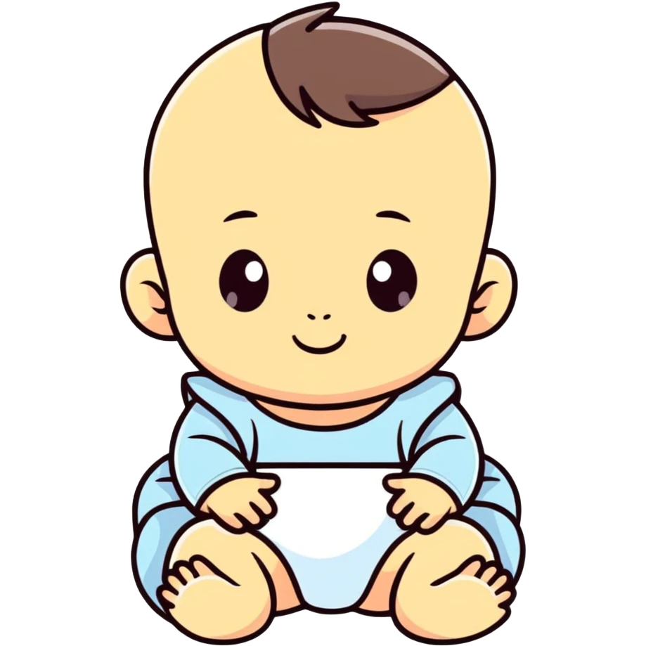 Baby emoji