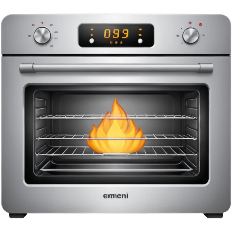 Oven  emoji