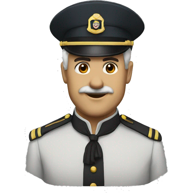 colonel grade emoji