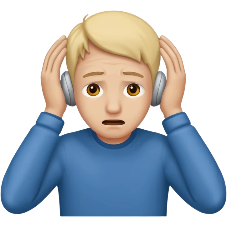 misophonia emoji