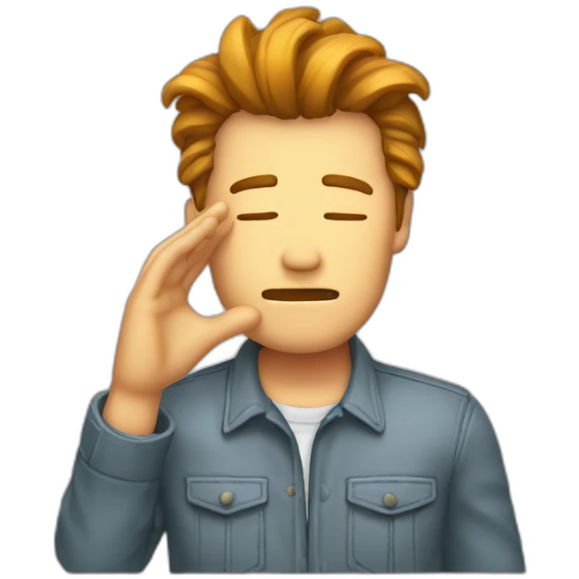 rick-roll-face-palm emoji