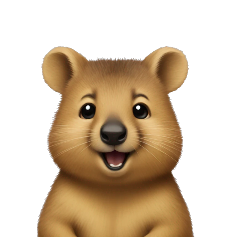 quokka emoji