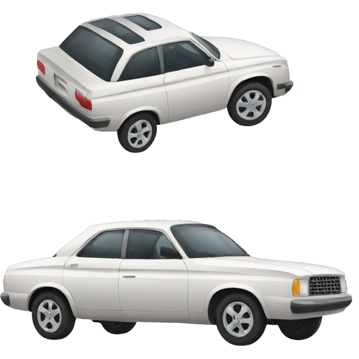 Car emoji
