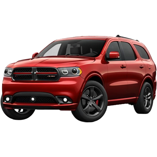 Dodge durango rt 2025 marrón  emoji