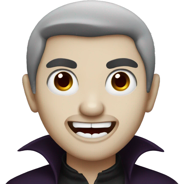 Vampire  emoji