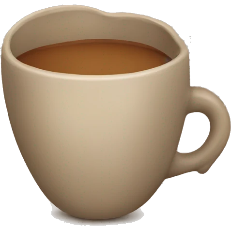 Chai emoji
