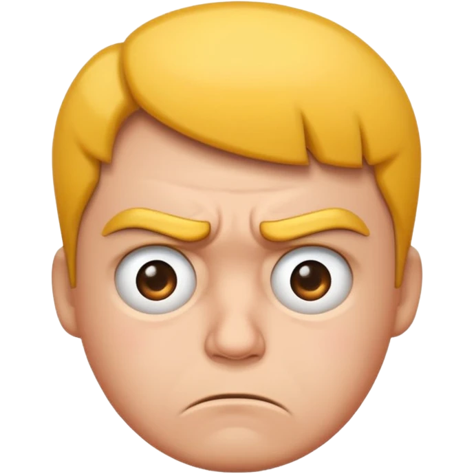 don't nag emoji