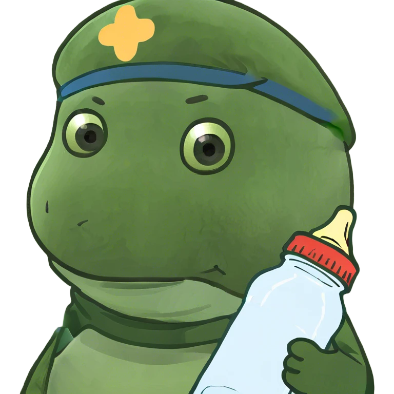 Baby And a bottle  emoji