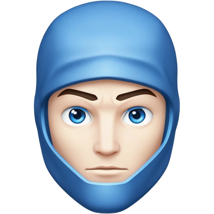 Sub zero emoji