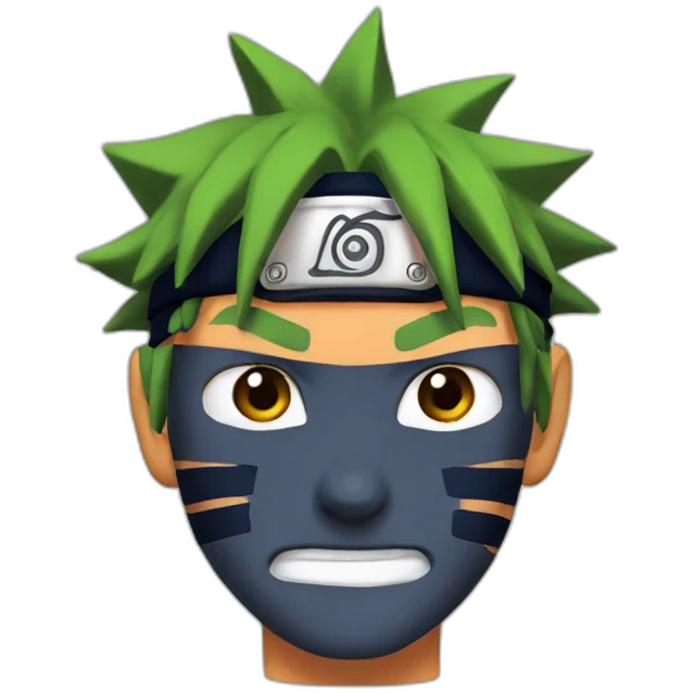 naruto emoji