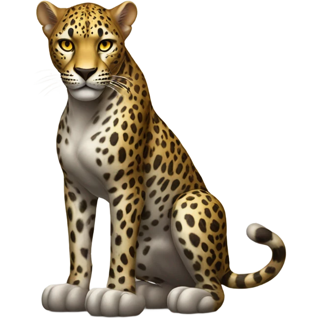 Leopardo  emoji