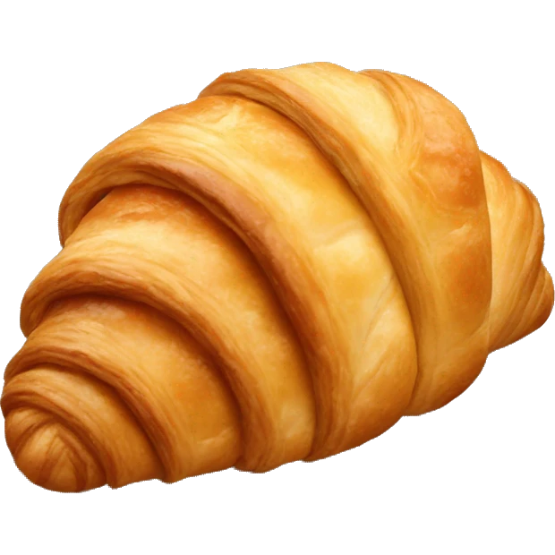 Croissant emoji
