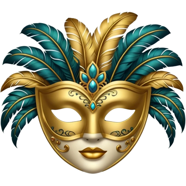 Mascarade emoji