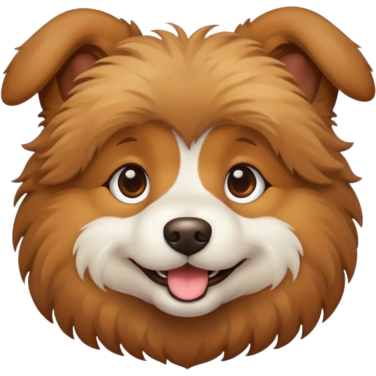 Собака emoji