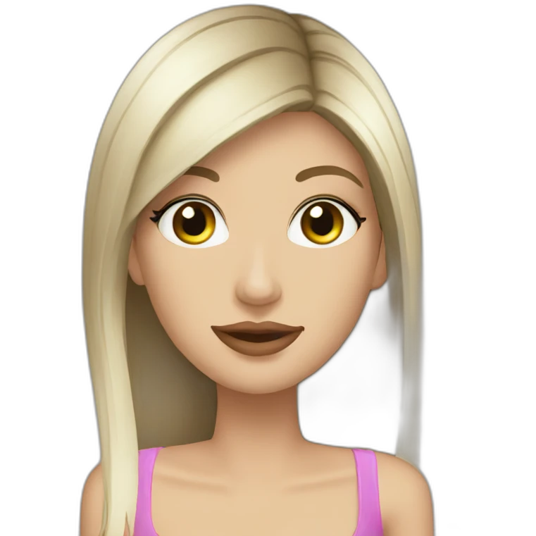 Little caprice emoji