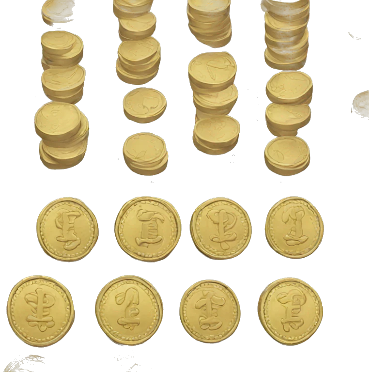 coins emoji
