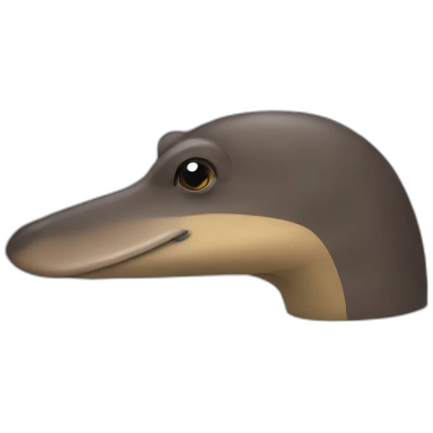 platypus emoji