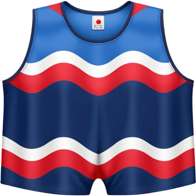 Maillot de lalagerie emoji