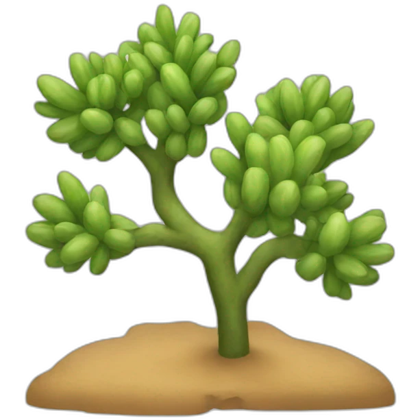 semi-arid vegetation emoji
