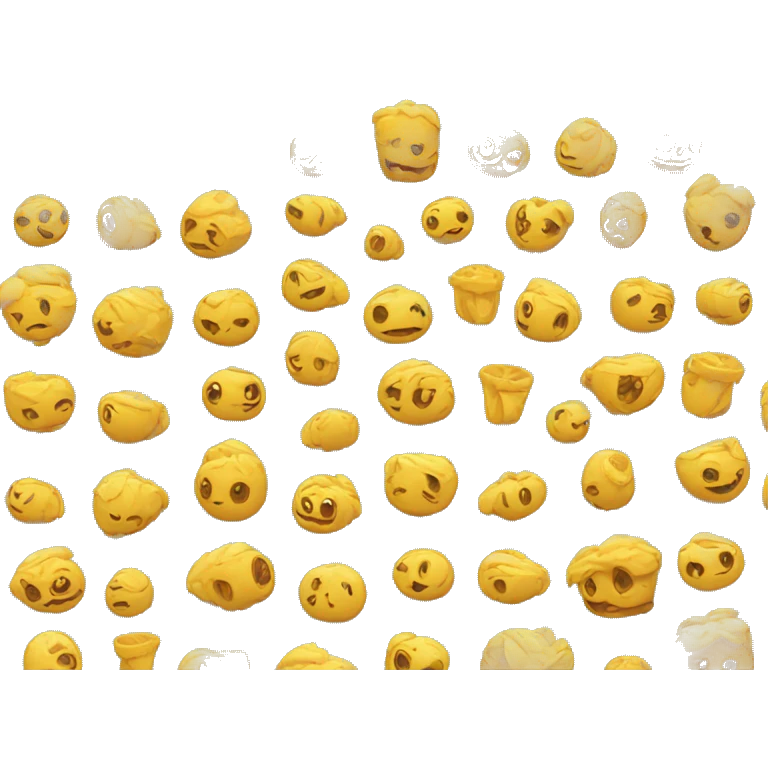 Cebolla curiosa  emoji