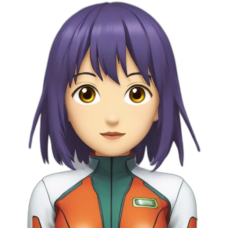 Asuka Evangelion  emoji