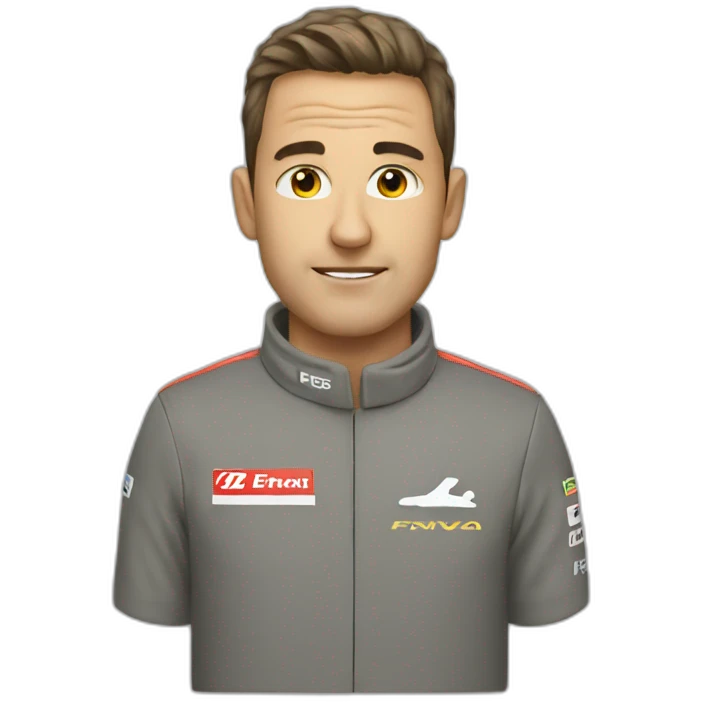 F1 emoji