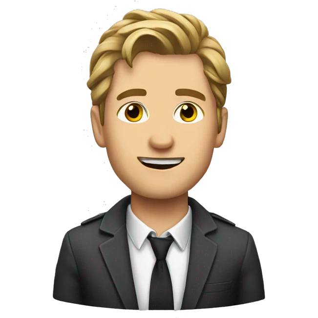 Isaac Hanson emoji