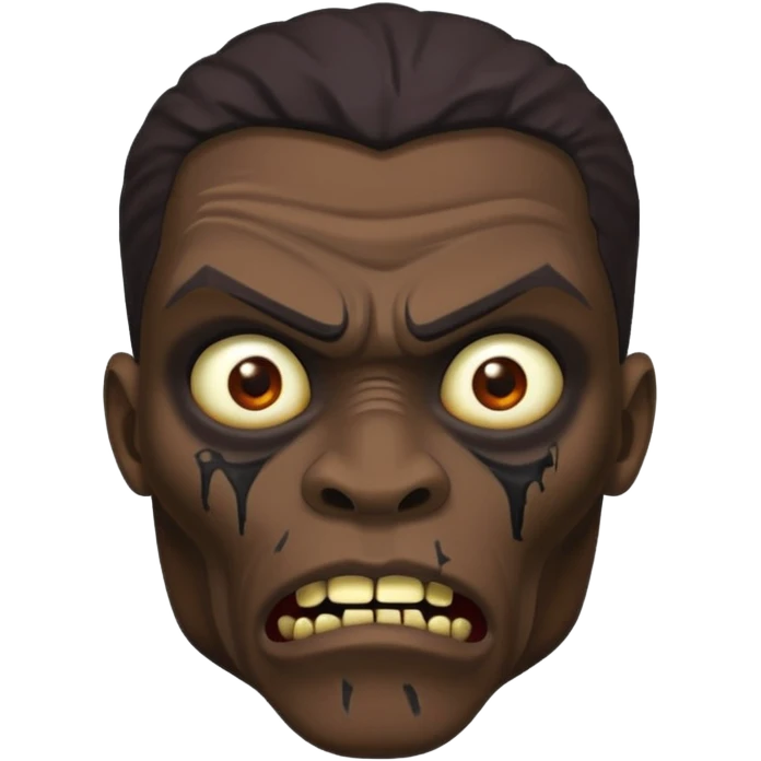 Zumbi emoji