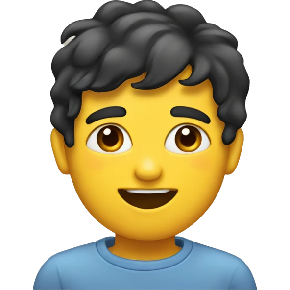 I love you emoji
