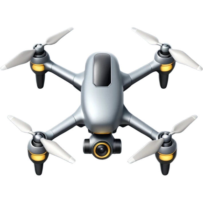 dron emoji