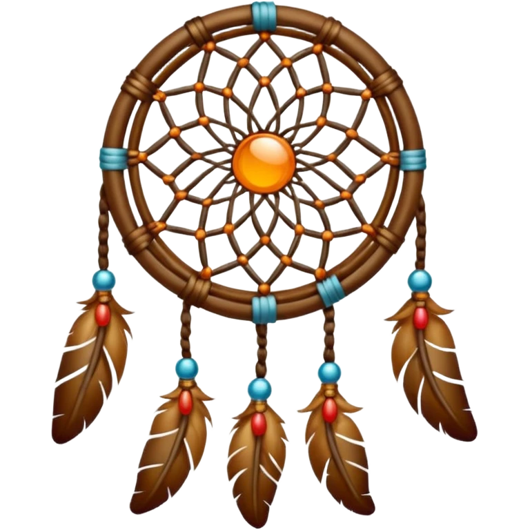 dreamcatcher emoji