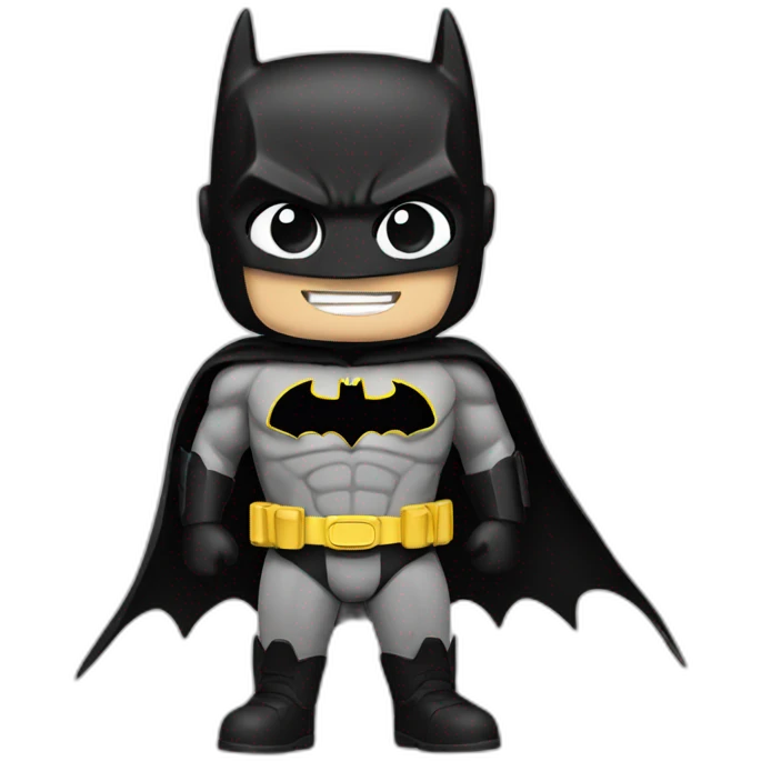 Batman  emoji