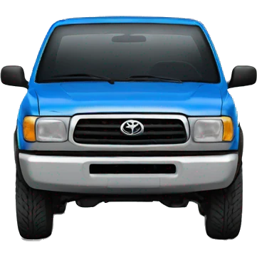 Toyota 200 emoji