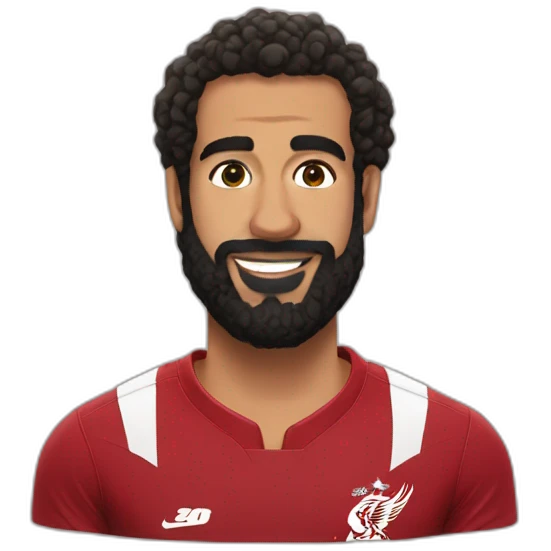 Pregnant mo Salah emoji
