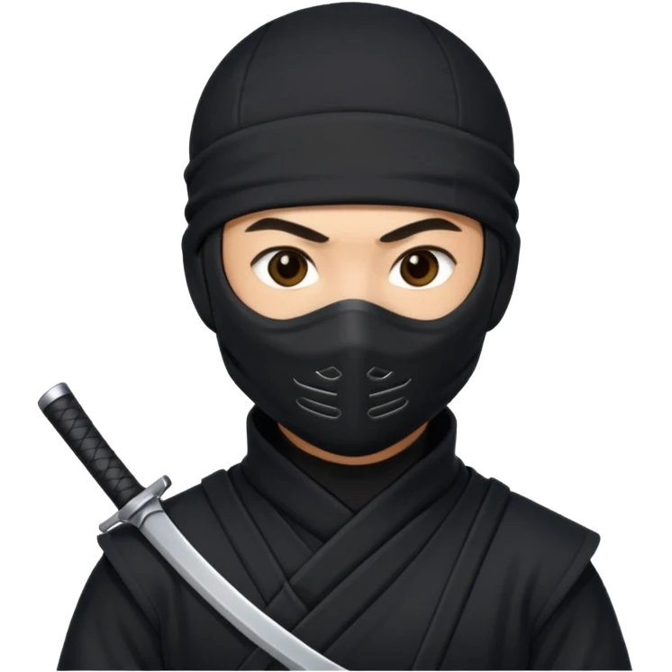 Ninja emoji