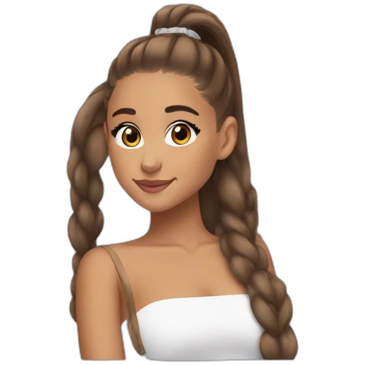 Ariana Grande  emoji