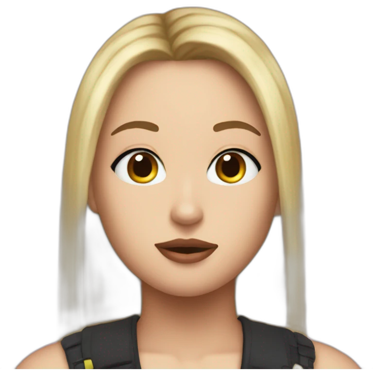 Andrew Tate x Nicki emoji