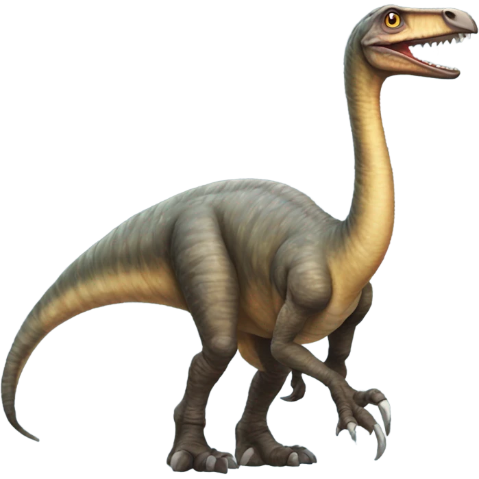 Therizinosaurus emoji