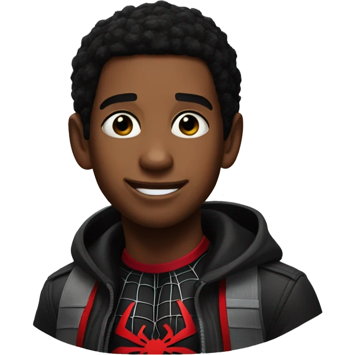 miles morales emoji
