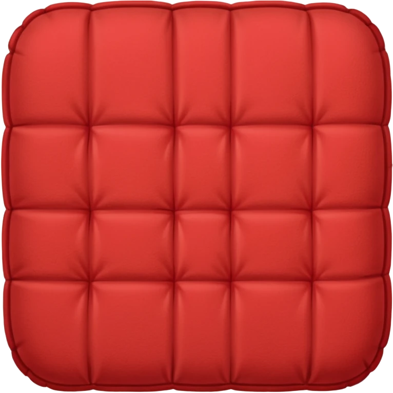 Red flannel  emoji