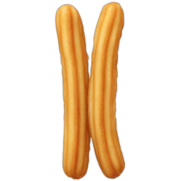 churros emoji