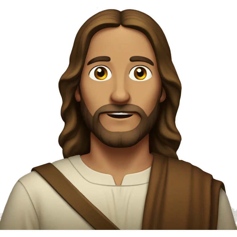 Jesus Christ  emoji