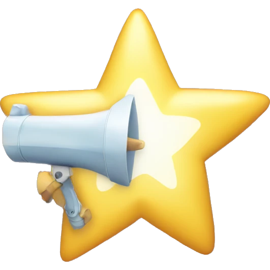 A Shooting Star  emoji