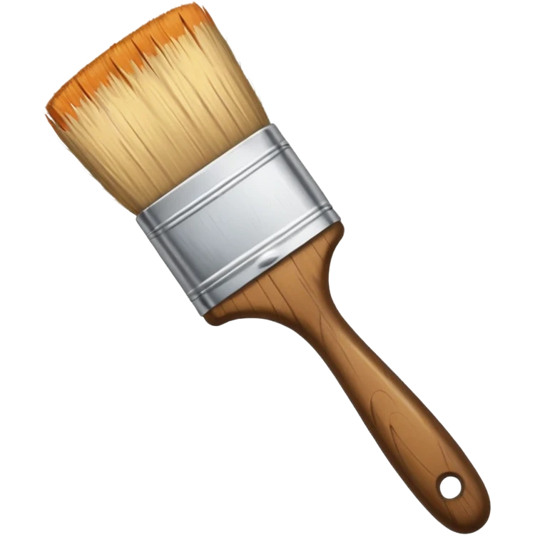 artist brush emoji