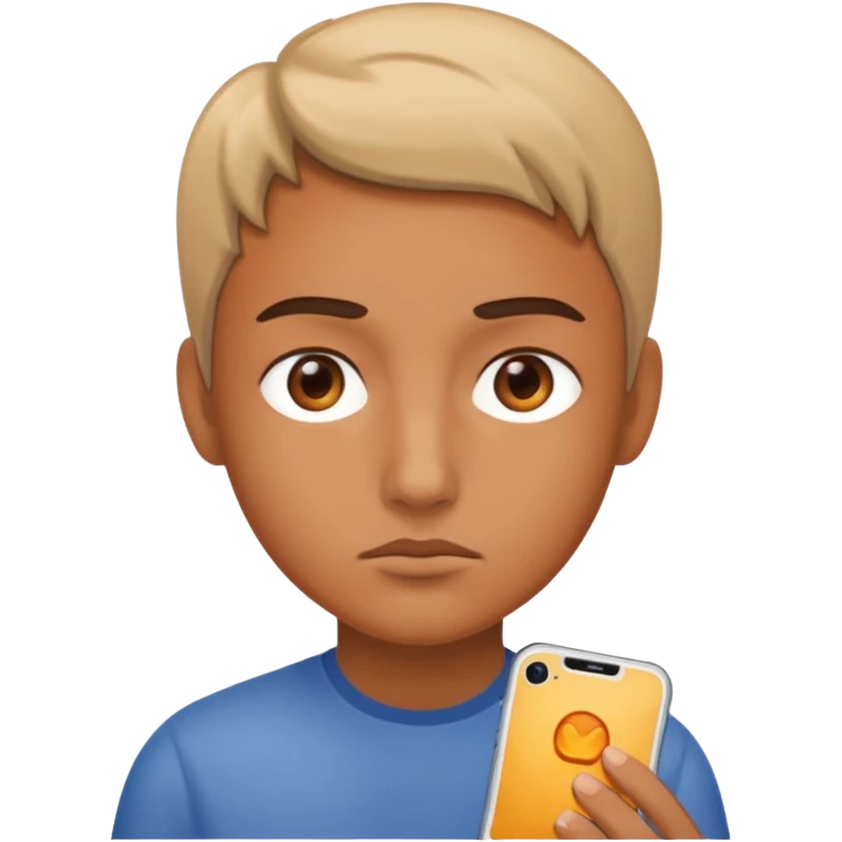 i'm watching you emoji