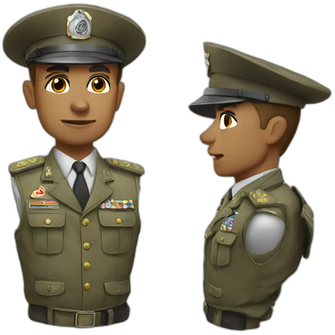 blitz the ambassador emoji