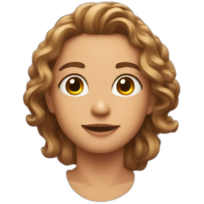 Ourse emoji